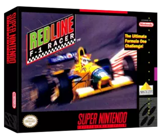 jeu Redline F-1 Racer